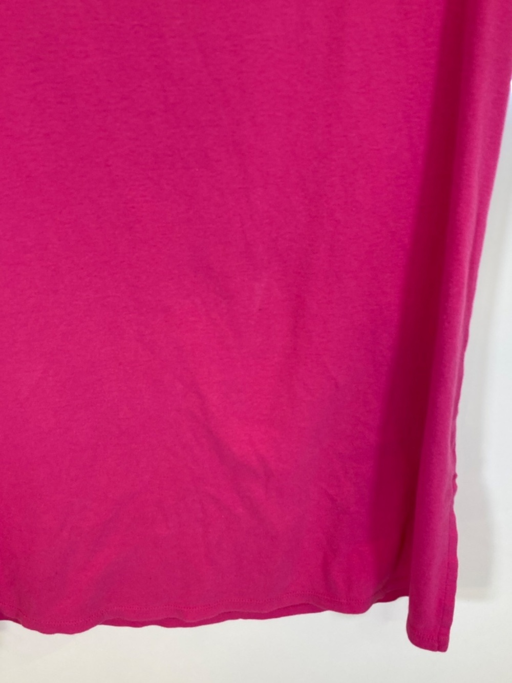 Disney Pink Sleep Shirt Sz S/M Nerd 24/7 Donald Minnie Mickey Goofy Pluto - Picture 14 of 16